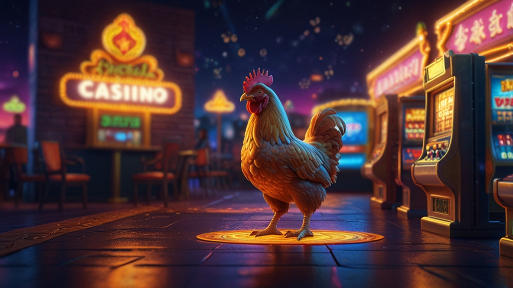 Chicken Road Spiel
