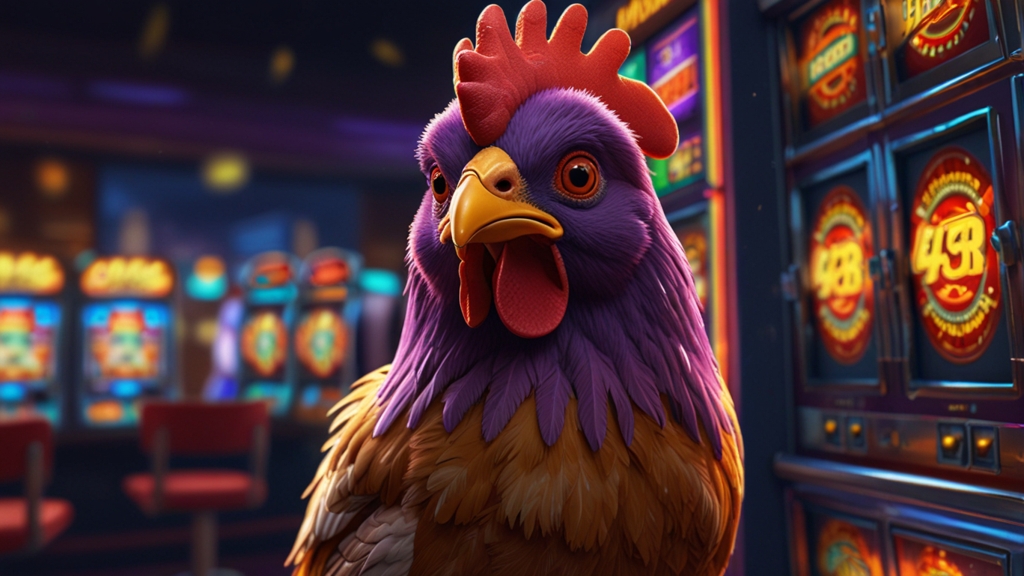 Chicken Road Slot